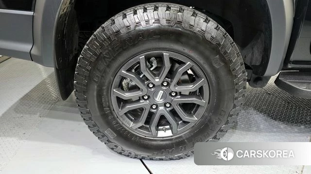 Ford Ranger 4th Generation id 4185723 из Кореи 26