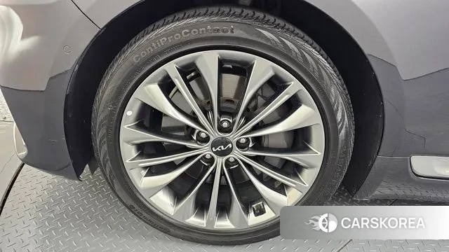 Kia The New K9 2nd generation id 3213233 из Кореи 15