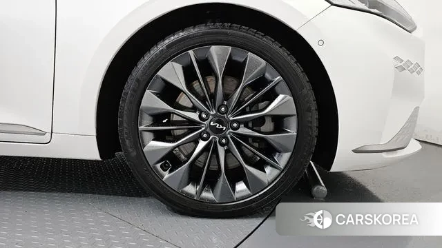 Kia K8 id 3437407 из Кореи 15