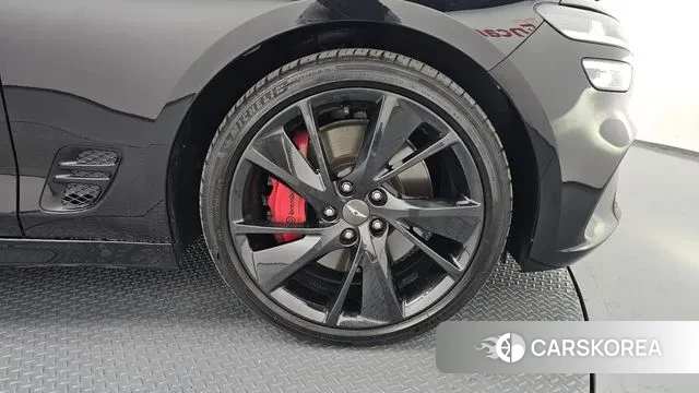 Genesis The New G70 id 3389617 из Кореи 15