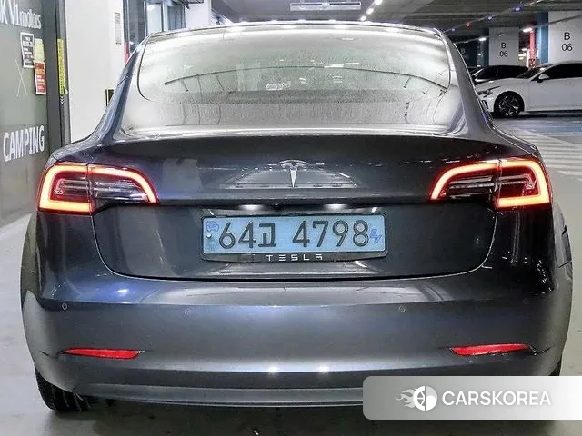 Tesla Model 3 id 3444240 из Кореи 15