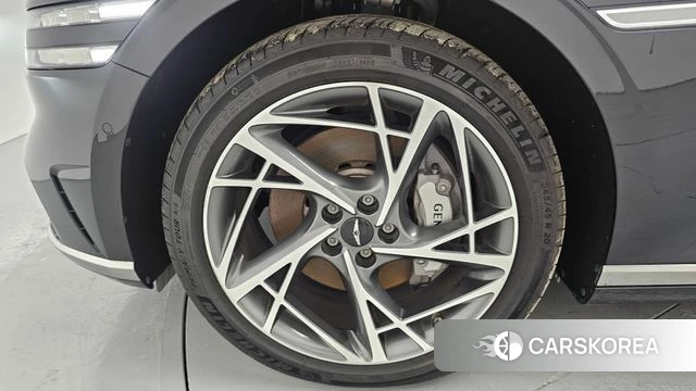 Genesis G90 (RS4) id 4716290 из Кореи 15
