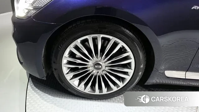 Kia More K9 id 3308052 из Кореи 15