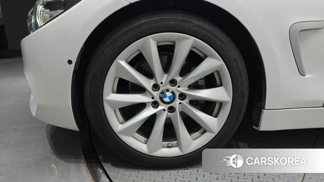 BMW 4 Series (F32) id 4759815 из Кореи 28