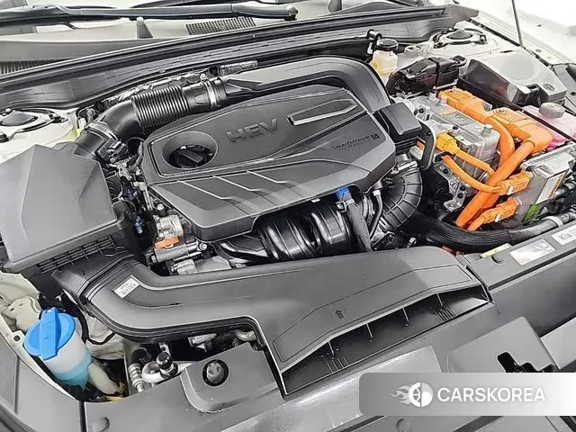 Kia The New K5 Hybrid 3rd generation id 3757413 из Кореи 14