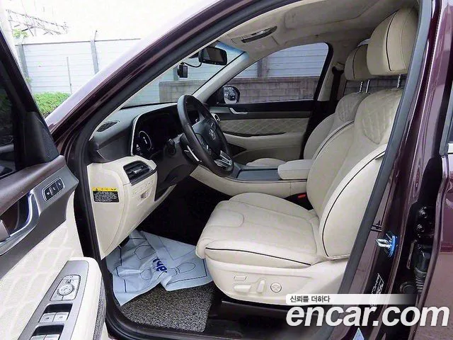 Hyundai Palisade id 2754421 из Кореи 15