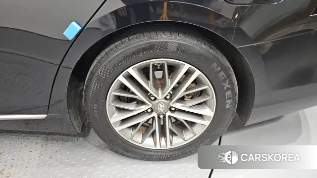 Hyundai Grandeur IG id 3325294 из Кореи 15