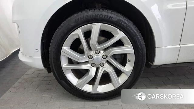 Land Rover Range Rover Sport 2nd Generation id 4717897 из Кореи 15