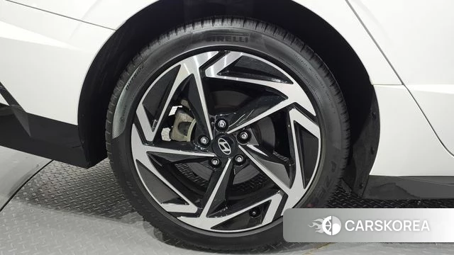Hyundai Sonata D Edge (DN8) id 4928476 из Кореи 31