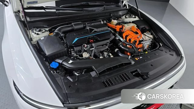 Hyundai Grandeur Hybrid (GN7) id 4394758 из Кореи 33