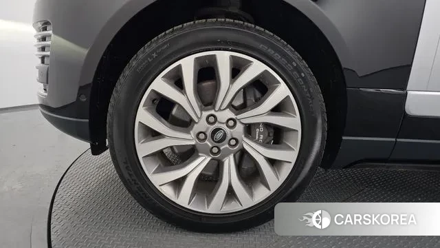 Land Rover Range Rover 4th Generation id 3453021 из Кореи 15