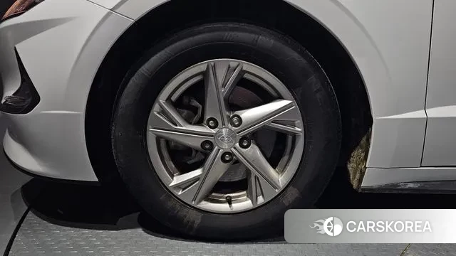 Hyundai Sonata (DN8) id 3607070 из Кореи 15