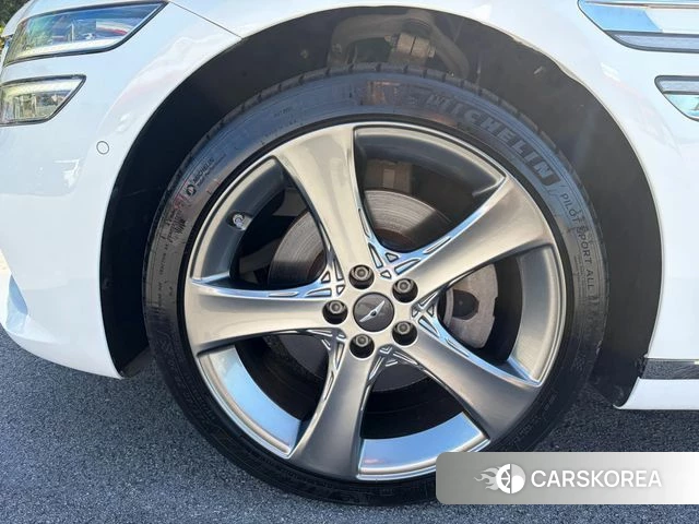 Genesis G80 (RG3) id 4836165 из Кореи 14