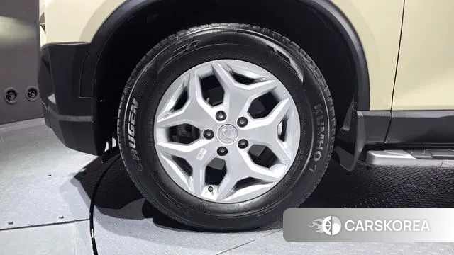 Ssangyong The New Rexton Sport id 3721034 из Кореи 15