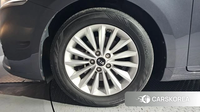 Kia Come New K7 id 4765573 из Кореи 27
