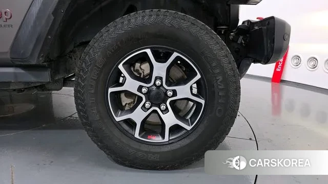 Jeep Wrangler (JL) id 3552375 из Кореи 15