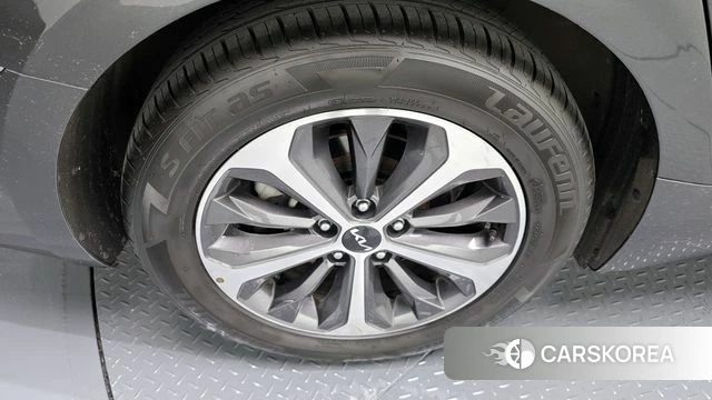 Kia K8 Hybrid id 3891854 из Кореи 15