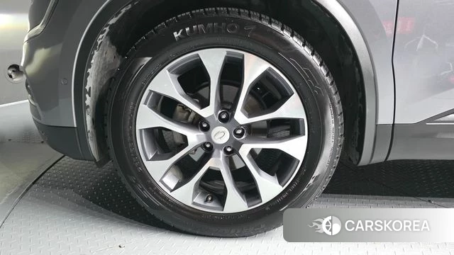 Renault Korea (Samsung) QM6 id 4435508 из Кореи 15