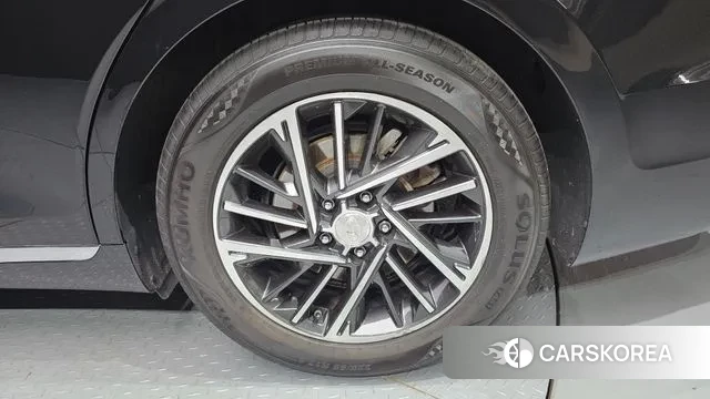 Hyundai The New Grandeur IG id 2965887 из Кореи 15