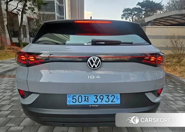 Volkswagen ID.4 id 3732672 из Кореи 15