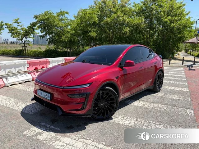 Tesla Model Y id 4571107 из Кореи 12