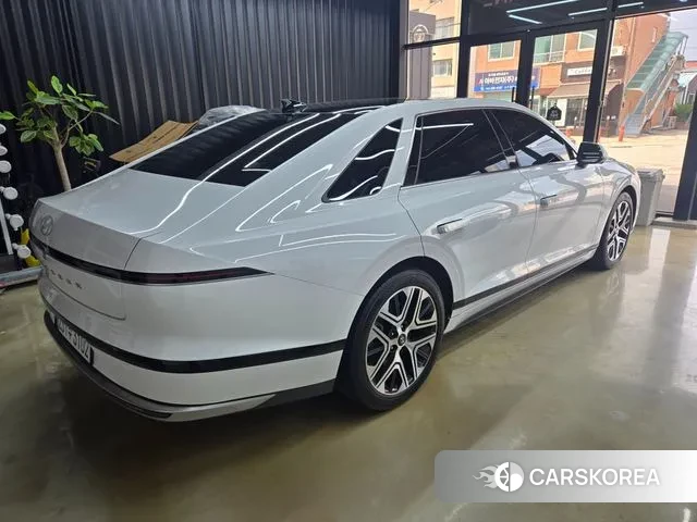 Hyundai Grandeur (GN7) id 3058291 из Кореи 15