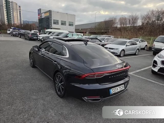 Hyundai The New Grandeur IG id 3473944 из Кореи 15