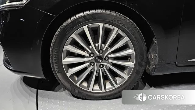 Kia Come New K7 id 3568574 из Кореи 15