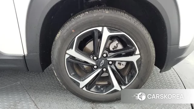 Chevrolet (GM Daewoo) The New Trail Blazer id 3653884 из Кореи 15