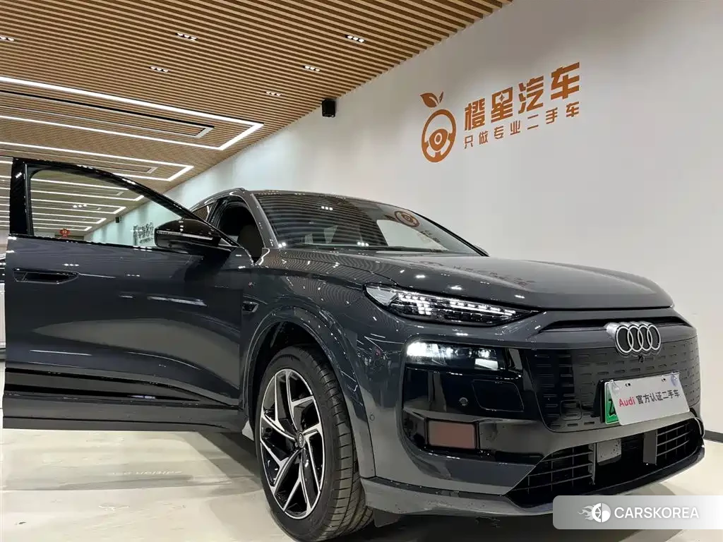 Audi Q6L e-tron id 4576879 из Китая 11