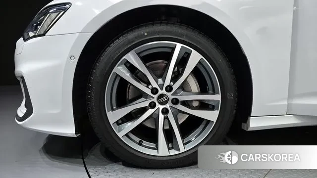 Audi A6 (C8) id 3427803 из Кореи 15