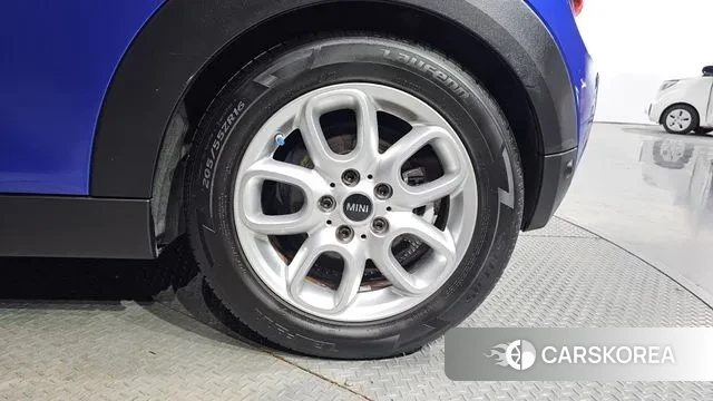 Mini Cooper Convertible id 3215235 из Кореи 15