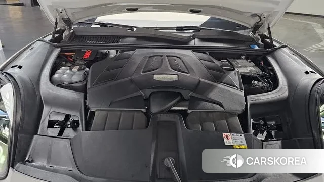 Porsche Cayenne (PO536) id 3457821 из Кореи 15