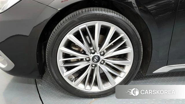 Hyundai Grandeur IG id 4203983 из Кореи 15