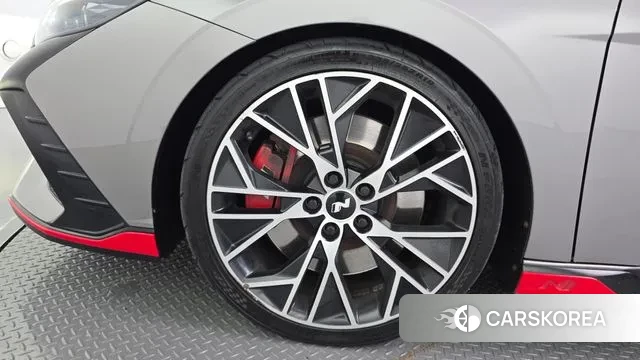 Hyundai Avante (CN7) id 3290313 из Кореи 15