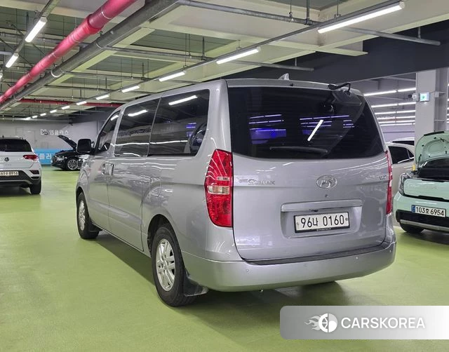 Hyundai The New Grand Starex id 4520086 из Кореи 15