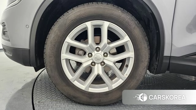 Renault Korea (Samsung) QM6 id 3834744 из Кореи 15