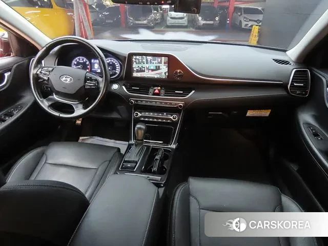 Hyundai Grandeur IG id 2941243 из Кореи 14