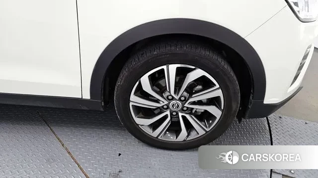 Ssangyong Berry New Tivoli id 3323556 из Кореи 15