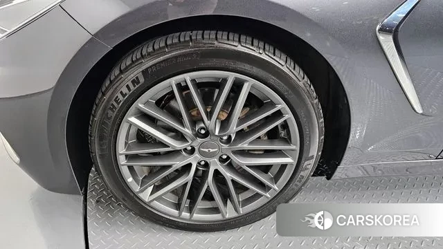 Genesis G70 id 2971570 из Кореи 15