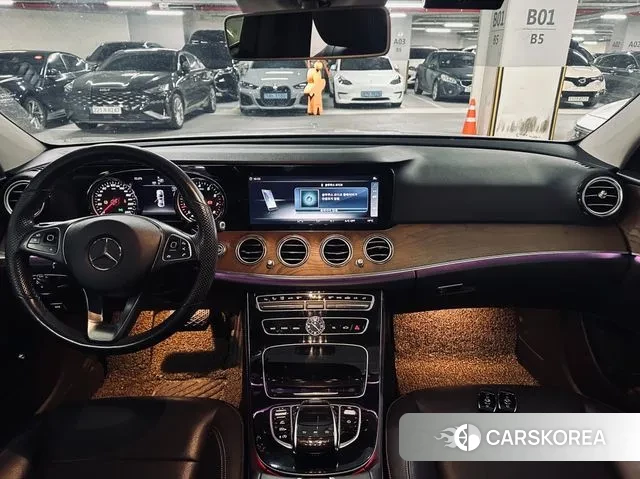 Mercedes-Benz E-Class W213 id 3418284 из Кореи 15