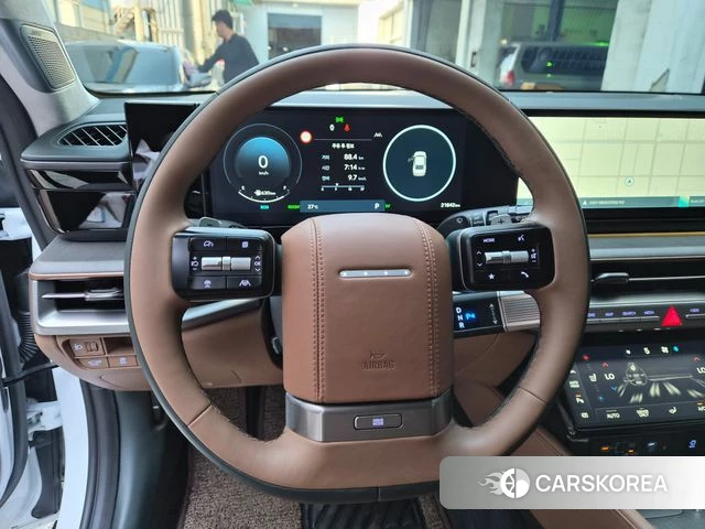 Hyundai Grandeur Hybrid (GN7) id 4333976 из Кореи 15