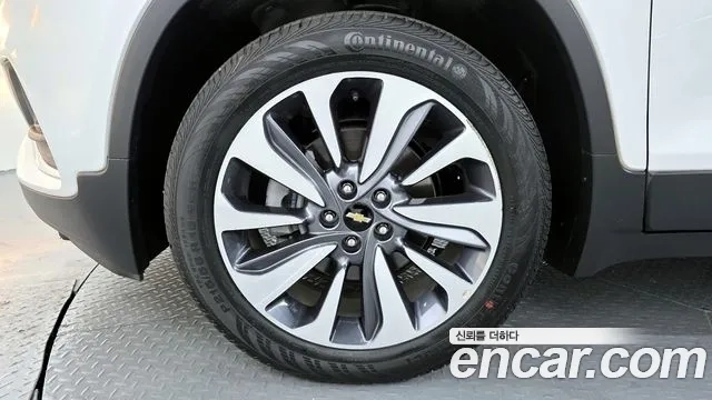 Chevrolet (GM Daewoo) The New Trax id 2859416 из Кореи 15