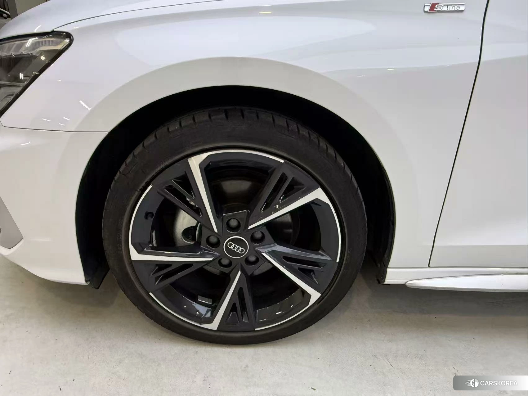 Audi A3 id 4473804 из Китая 11