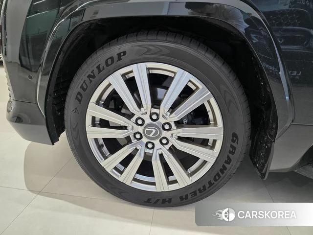 Lexus LX 4th Generation id 4649489 из Кореи 12