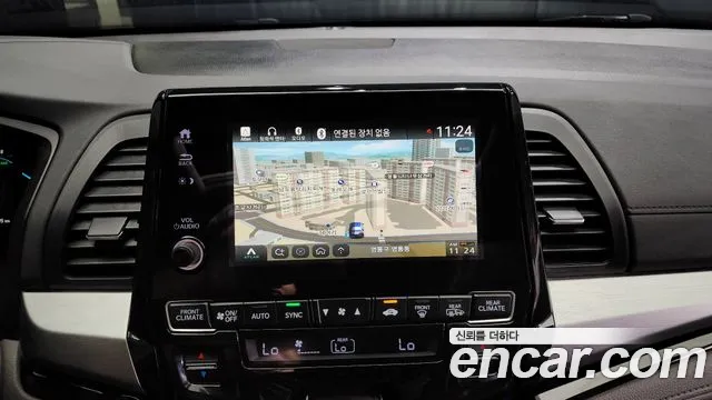 Honda Odyssey id 2763577 из Кореи 15