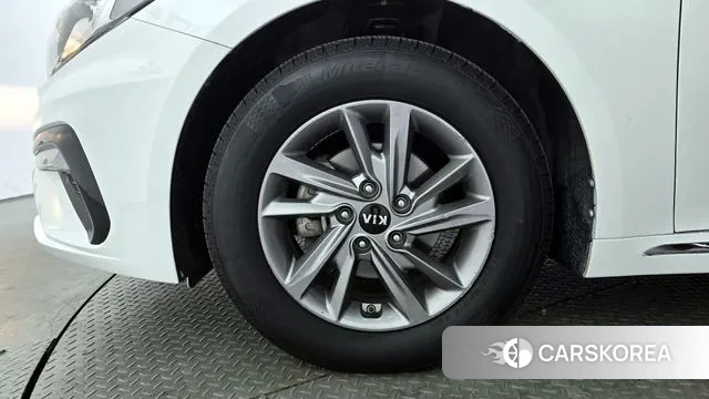 Kia The New K5 2nd generation id 3489786 из Кореи 15