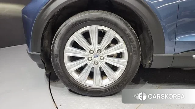 Ford Explorer 6th Generation id 3504405 из Кореи 15