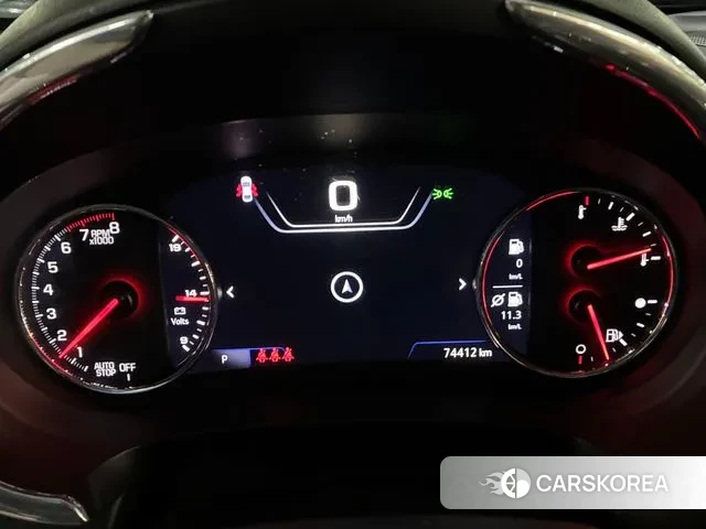 Chevrolet (GM Daewoo) The New Malibu id 3474612 из Кореи 11