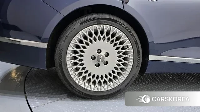 Genesis G80 (RG3) id 3469272 из Кореи 15